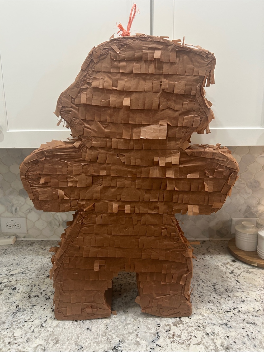Curious George piñata - Picture 2 of 3